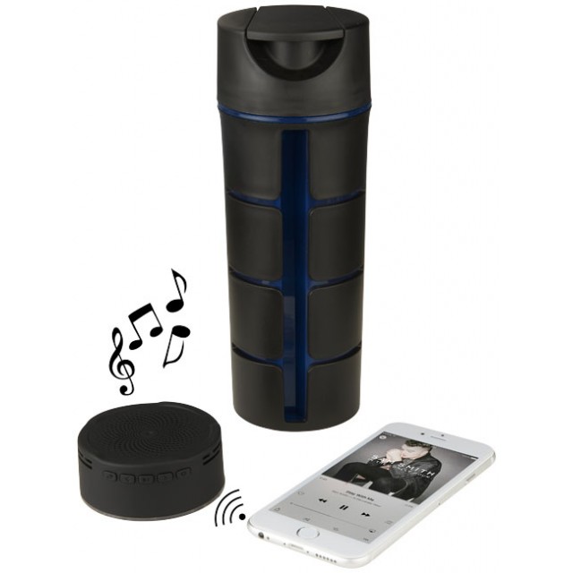 Borraccia audio Bluetooth® Rhythm