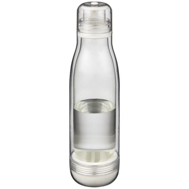 Bottiglia Spirit con rivestimento in vetro