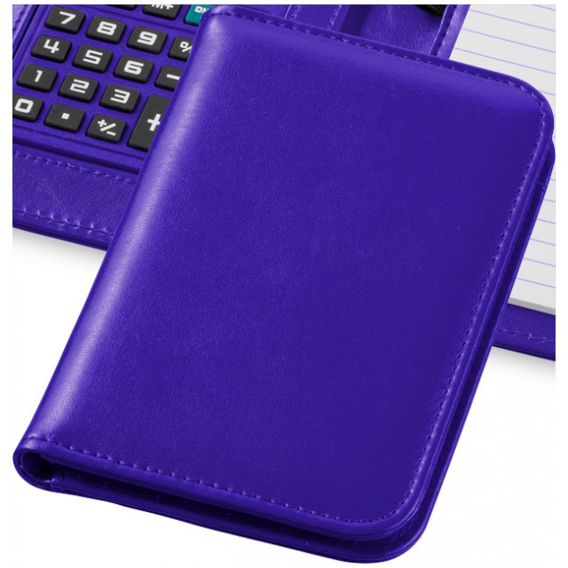 Notebook con calcolatrice Smarti