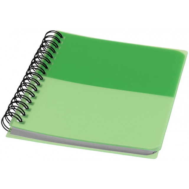 Notebook A6 Colourblock