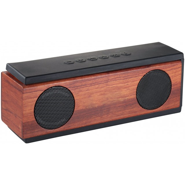 Speaker Bluetooth®® in legno Native