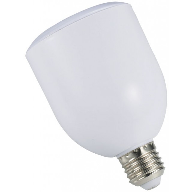Altoparlante ZEUS Bluetooth® con luce a LED a forma di lampadina