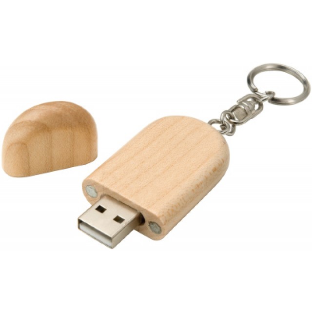 Chiavetta USB Bamboo