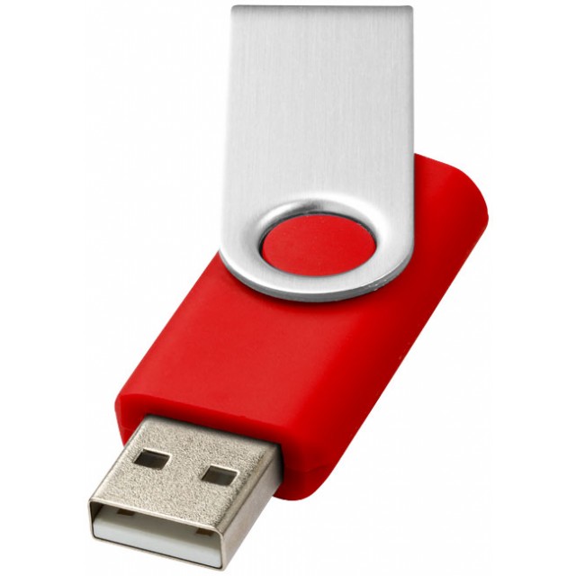 Chiave USB 4 GB girevole