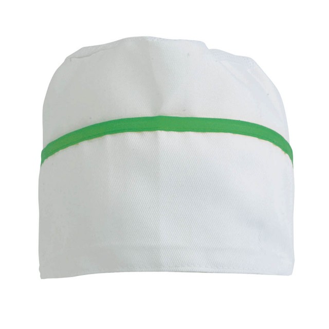 Cappello da cuoco, in cotone/polyester