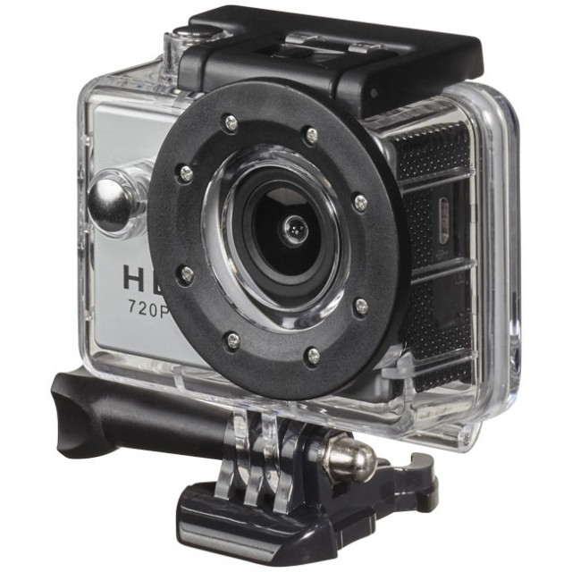 Action Camera DV609 con accessori