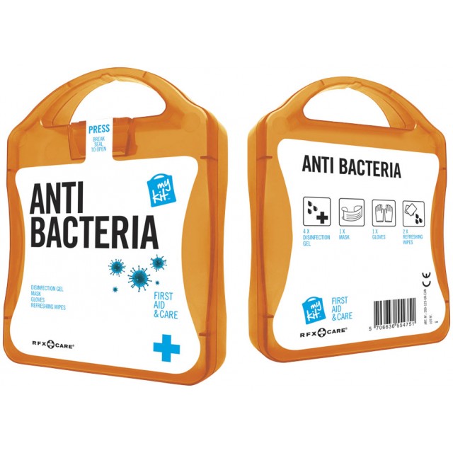 MyKit Set Anti-batteri