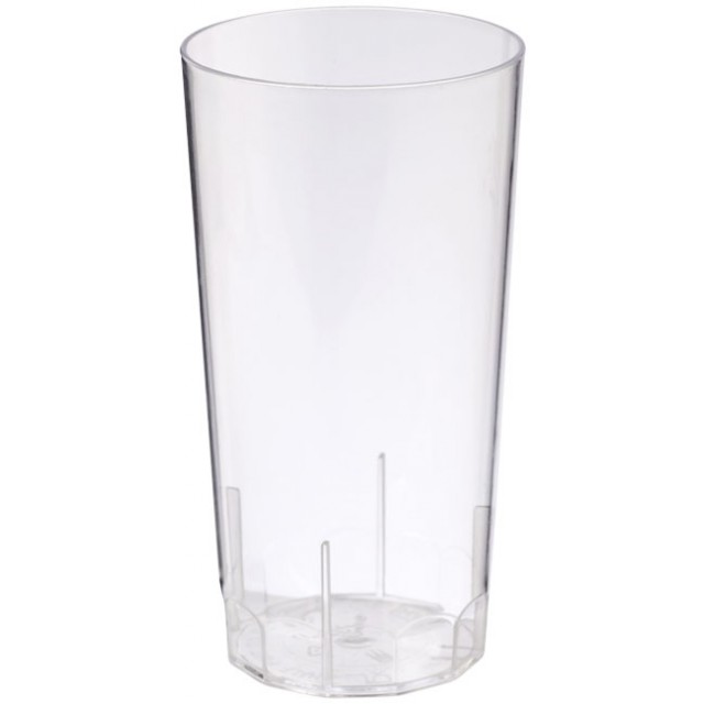 Bicchiere in plastica Hiball da 284 ml