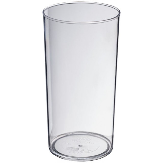 Bicchiere in plastica da 284 ml Hiball economy
