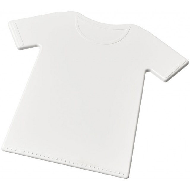 Raschietto per ghiaccio Brace a forma di T-shirt