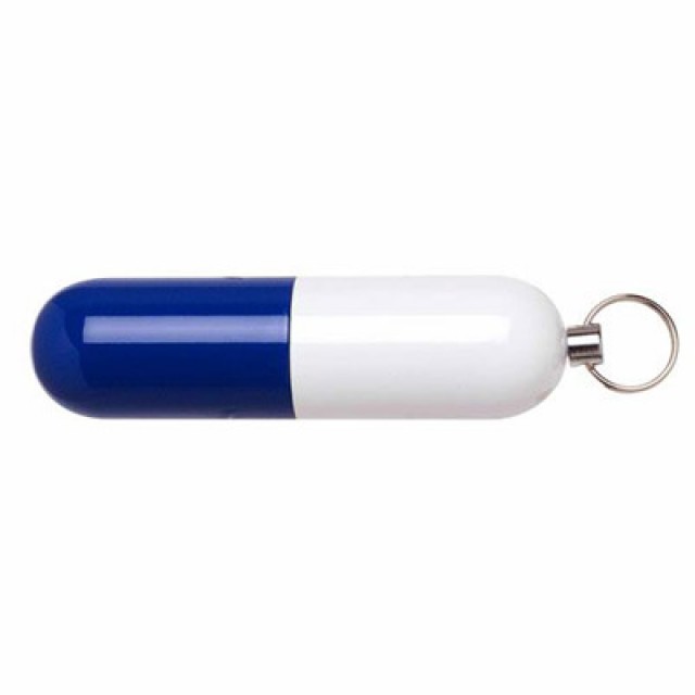 Chiavetta USB a forma di pillola