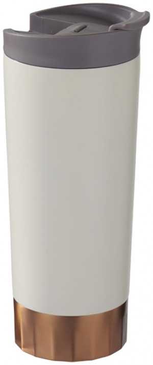 Bicchiere Peeta con isolamento sottovuoto in rame