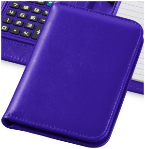 Notebook con calcolatrice Smarti