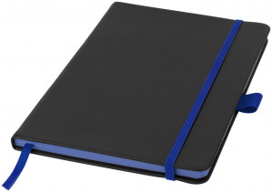 Notebook A5 con bordo colorato