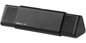 Speaker NFC e Bluetooth® Sideswipe