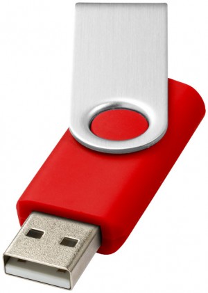 Chiave USB 4 GB girevole