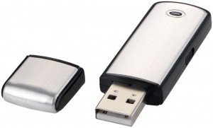 USB Square 2 GB
