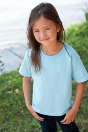 T-Shirt Gildan Soft Style Bambino