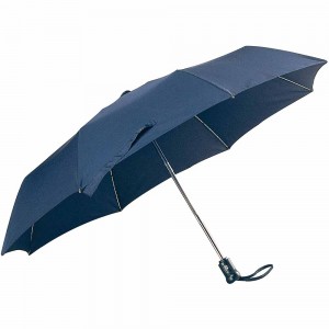 Mini ombrello apri-chiudi a pulsante