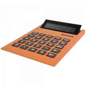 Maxi-calcolatrice da tavolo