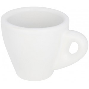 Perk, tazza bianca per caffÃ¨ espresso