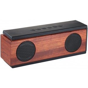 Speaker Bluetooth®® in legno Native