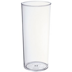 Bicchiere in plastica da 340 ml Hiball economy