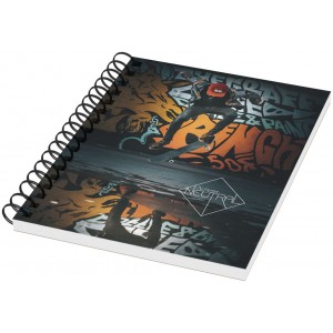 Notebook A6 Desk-MateÂ® con copertina sintetica