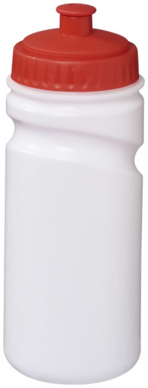 Bottiglia sport Easy Squeezy - bianca