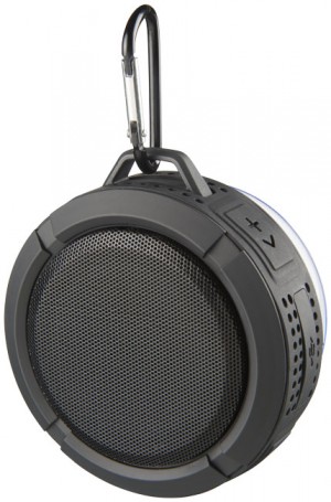 Speaker Bluetooth® da doccia ed esterno Splash