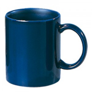 Tazza Mug Classica Blu