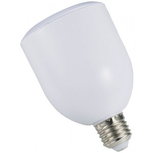 Altoparlante ZEUS Bluetooth® con luce a LED a forma di lampadina