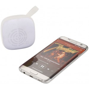 Speaker Bluetooth® portatile in tessuto