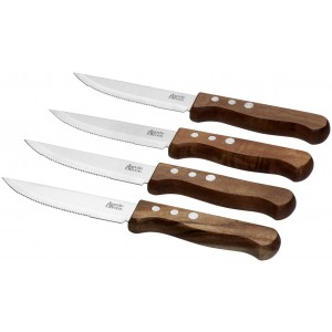4 coltelli da bistecca Jumbo