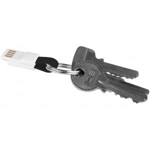 Portachiavi magnetico micro USB