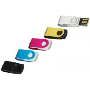 Chiavetta USB twist in formato mini