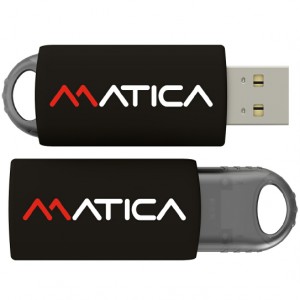 CHIAVETTA USB CLIC